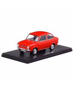 Automobile de neuitat nr.58 - Fiat 850 