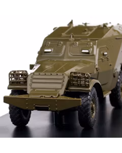 Transportor blindat BTR-152K, macheta vehicul militar, scara 1:43, verde olive, Start Scale Models