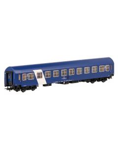 Vagon Calatori CFR Clasa II Y/B-70 Indigo Epoca V 1:87 AF22004 Amintiri Feroviare