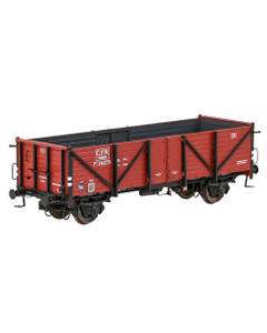 Vagon gondola ISFF CFR epoca III HO - Amintiri Feroviare AF22053