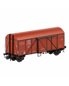 Vagon Marfa CFR Gvsew Bremen 2 Osii Epoca III 1:87 AF22050 Amintiri Feroviare