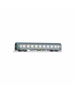 Vagon Mixt CFR Clasa I-II Y/B-70 Verde Nr. 51 53 39-50 003-2 Epoca IV 1:87 AF22007 Amintiri Feroviare