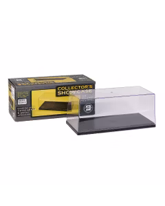 Vitrina expunere machete auto 1:24 negru Triple9 Collection