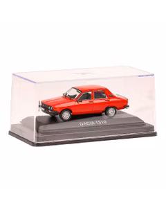 Vitrina expunere machete 1:43 negru