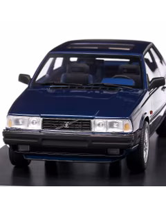 Volvo 780 Blue 1990, macheta auto, scara 1:18, albastru, DNA Collectibles
