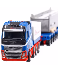 Volvo FH XL 13 + semi-remorque tautliner "Steinbach Logistik" - SNC