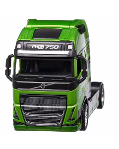 Macheta autocamion Volvo FH16 GL 750 XXL 2020 verde 1:43