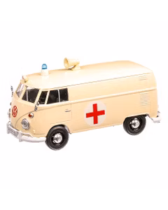 Macheta autospeciala Volkswagen T1 Ambulanta 1951 1-24