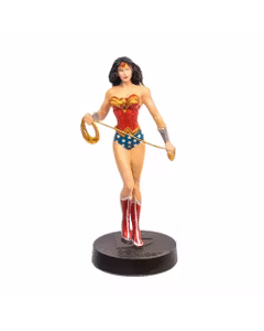 Wonder Woman - DC Superhero Collection - resigilat