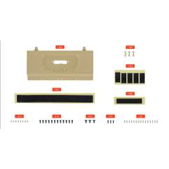 Macheta ARO 240 kit construibil Eaglemoss nr. 118