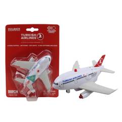 Avion jucarie Turkish Airlines pullback 