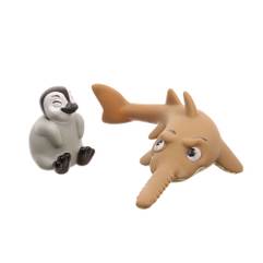 Animale marine nr.21 - Pufinul de Atlantic-2