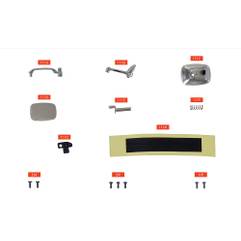 Macheta ARO 240 kit construibil Eaglemoss nr. 111