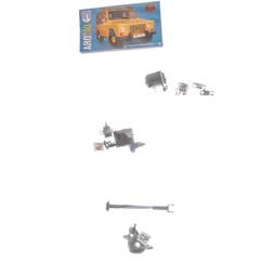 Macheta ARO 240 kit construibil Eaglemoss nr. 22- piese