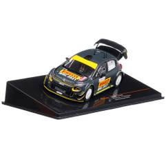 Citroen C3 WRC 2020, Rallye WM, Rallye Sardinien, P.Solberg/A.Mikkelsen, scara 1:43, negru, Ixo