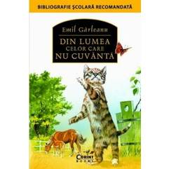 Din lumea celor care nu cuvanta - Emil Garleanu, colectia Hai sa Citim