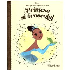 Povesti din colectia de aur Disney Nr. 13 - Printesa si broscoiul