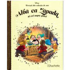 Povesti din colectia de aur Disney Nr. 2 - Alba ca zapada si cei sapte pitici