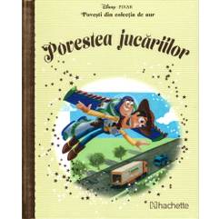 Povesti din colectia de aur Disney Nr. 8 - Povestea Jucariilor
