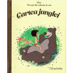 Povesti din colectia de aur Disney Nr. 3 - Cartea Junglei.