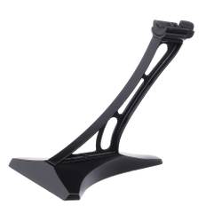 Display stand pt avion F-16 scara 1:72 negru Herpa