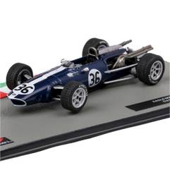 Macheta monopost Eagle MKI F1 No.36 Dan Gurney 1967 1:43 - vedere 3/4 fata stanga