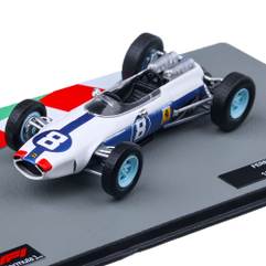 Ferrari 512 F1-The Car Collection Nr.03-1