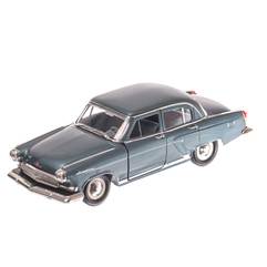 Gaz Volga M21 1970, scara 1:24, albastru, Lucky Die Cast