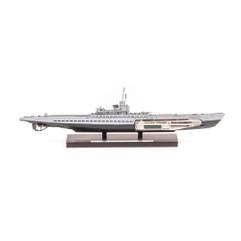 Submarinul U-515, Germania 1943, gri, macheta submarin la scara 1:350