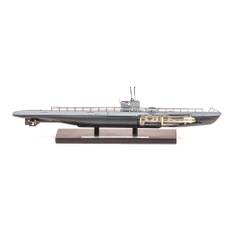 Submarinul U-26, Germania 1940, gri, macheta submarin la scara 1:350
