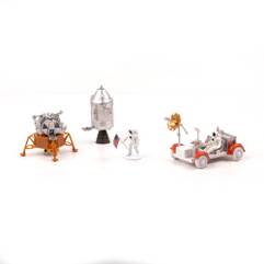 Aventura spatiala-Lunar rover