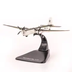 Heinkel He 177, macheta avion scara 1:144, Bombers of WWII