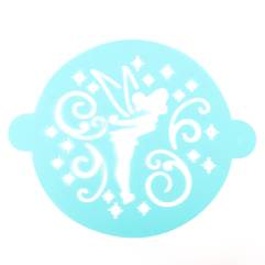 Magia dulciurilor Nr. 7 - Forma de stantat Clopotica si 3 forme de stantat stelute