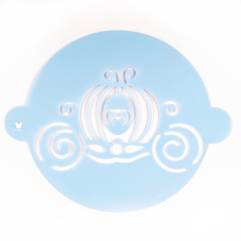 Magia dulciurilor Nr.11 - Forma de stantat tortul Cenusaresei