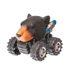 Animale-Masini - Moto-Ursul