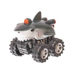 Animale-Masini - Rechinul Turbo