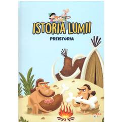 Istoria Lumii Nr. 1 - Preistoria