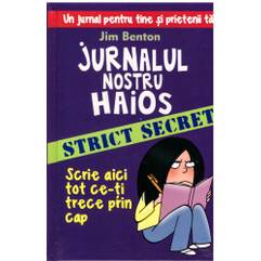 Jim Benton - Jurnalul nostru haios 