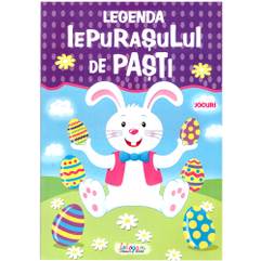 Legenda Iepurasului de Pasti