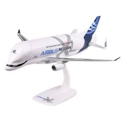 Macheta Airbus BelugaXL #6 F-GXLO 1:200 Herpa - vedere 3/4 stanga fata