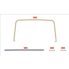 Macheta ARO 240 kit construibil Eaglemoss nr. 126