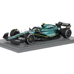 Macheta auto Aston Martin AMR23 F1 #14 Fernando Alonso Canada GP2023 1:43 Spark