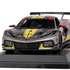 Macheta auto Chevrolet Corvette C8.R 2020 scara 1:24