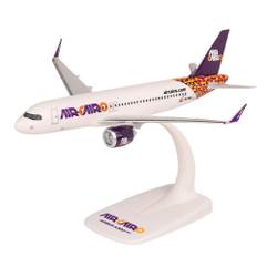 Macheta Avion Airbus A320neo Air Cairo SU-BUK 1:200
