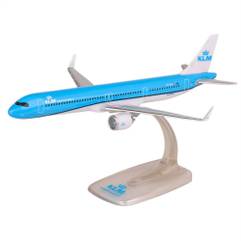 Macheta Avion Airbus A321neo KLM Royal Dutch Airlines PH-AXA 1:200