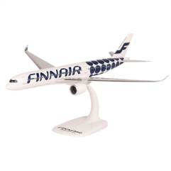 Macheta Avion Airbus A350-900 Finnair Marimekko Kivet OH-LWL 1:200