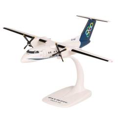 Macheta Avion Bombardier Dash 8-100 Olympic Air SX-BIP 1:100