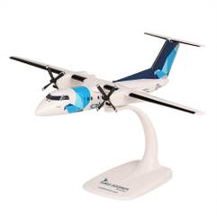 Macheta Avion Bombardier Dash 8-100 SATA Air Acores CS-TRB 1:100