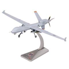 Macheta drona militara MQ-9A Reaper U.S. Air Force 1:72 - Herpa