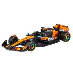 Macheta McLaren MCL39 Oscar Piastri Nr.81 Formula 1 sezon 2025 1:43 Bburago
